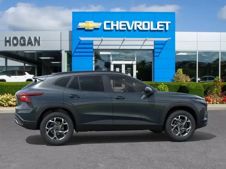 Chevrolet Trax 2026 photo 5