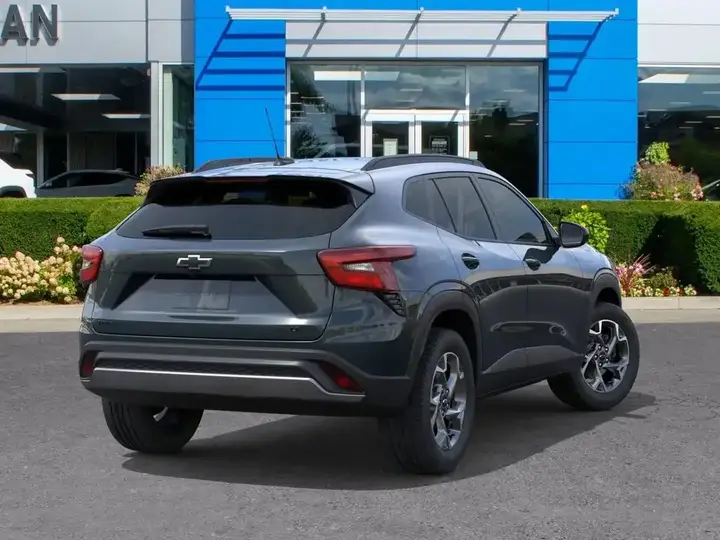 Chevrolet Trax 2026 photo 4