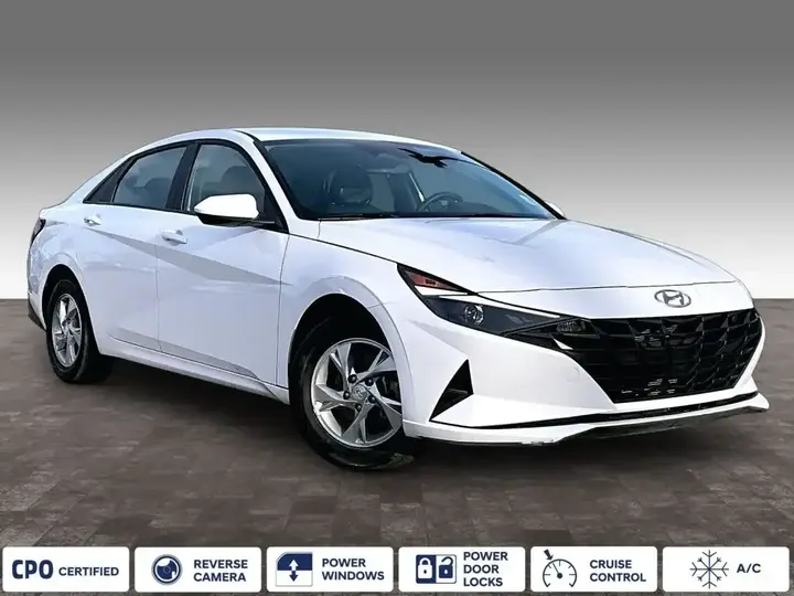 Hyundai Elantra 2023 photo 2
