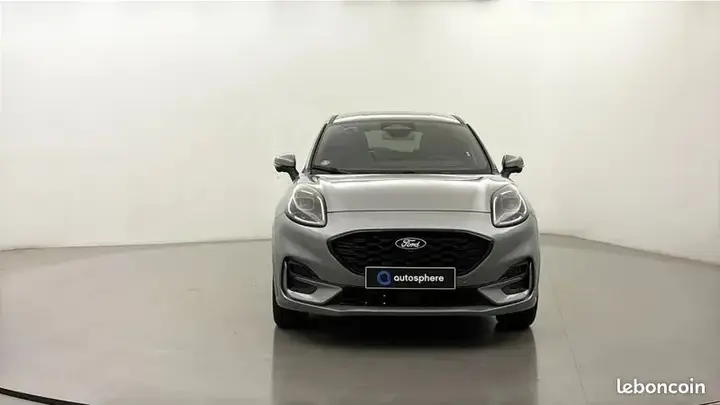 Ford Puma 2024 photo 2