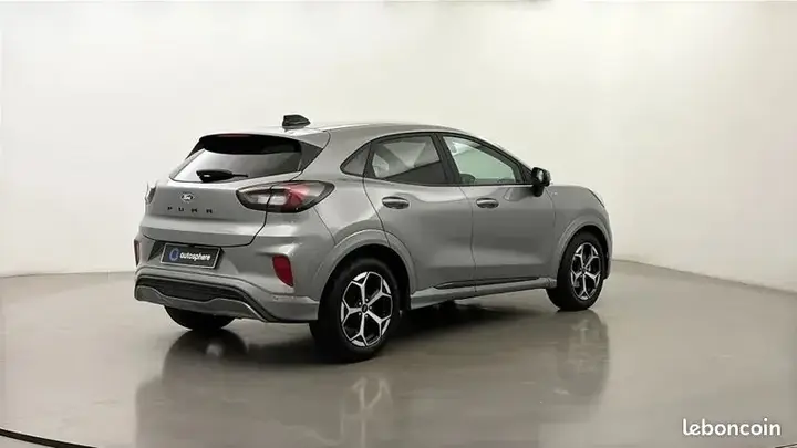 Ford Puma 2024 photo 5