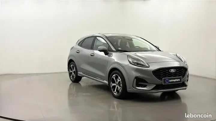Ford Puma 2024 photo 3