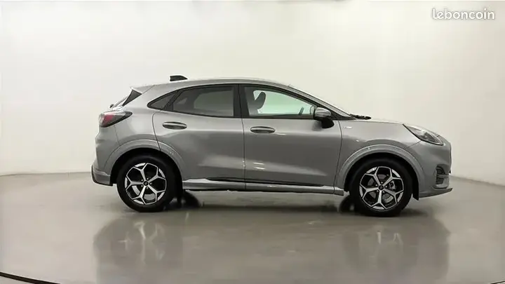 Ford Puma 2024 photo 4