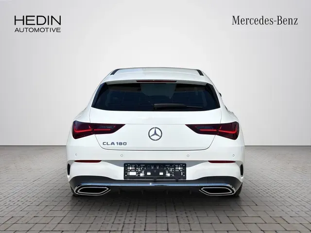Mercedes-Benz Cla Shooting Brake 2025 photo 3
