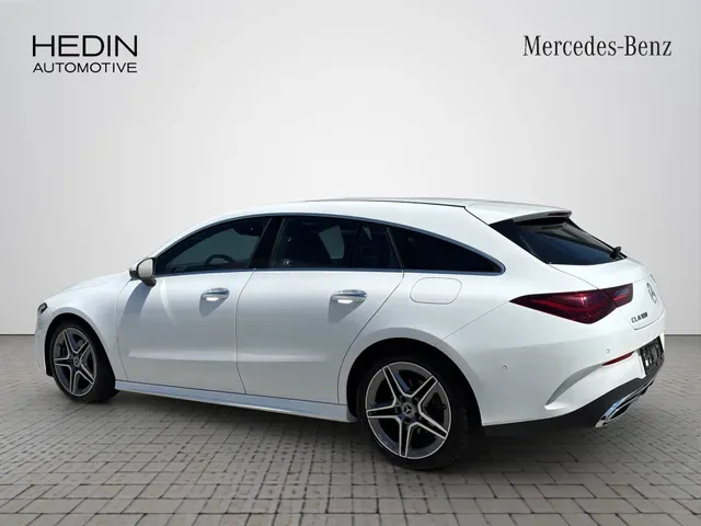 Mercedes-Benz Cla Shooting Brake 2025 photo 2