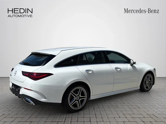 Mercedes-Benz Cla Shooting Brake 2025 photo 4