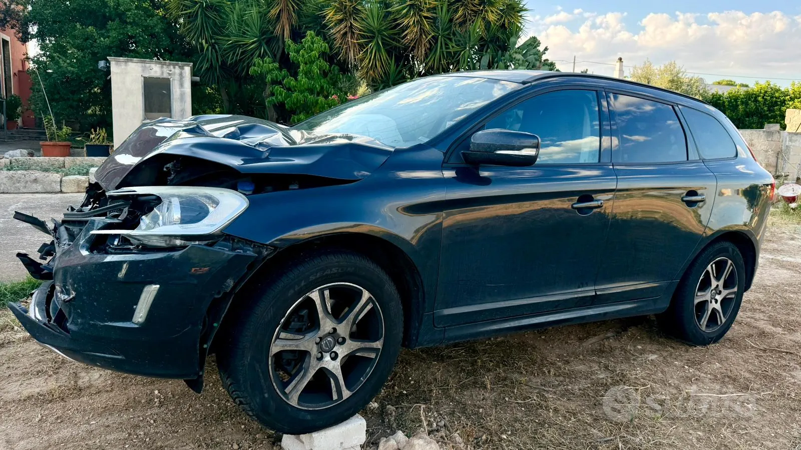 Volvo Xc60 2013 photo 2