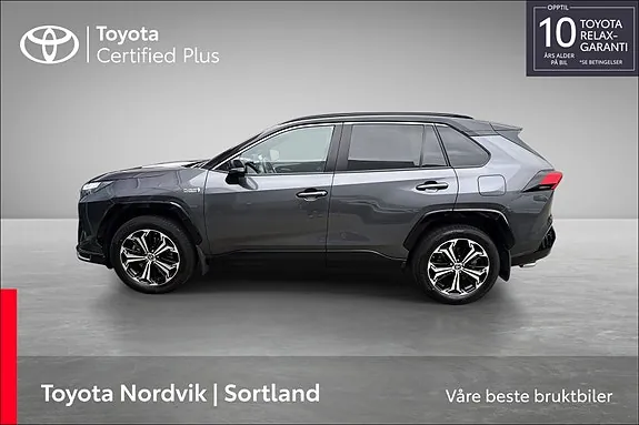 Toyota Rav4 2023 photo 2