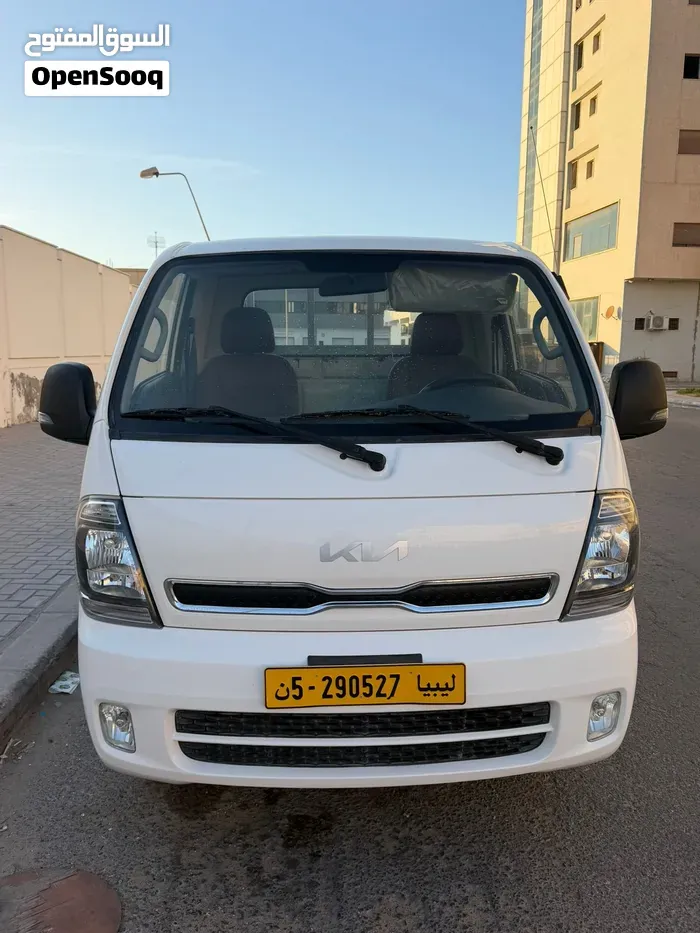 Kia Bongo