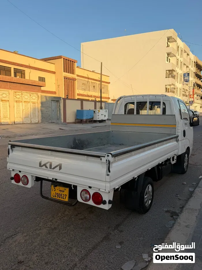 Kia Bongo 2023 photo 4