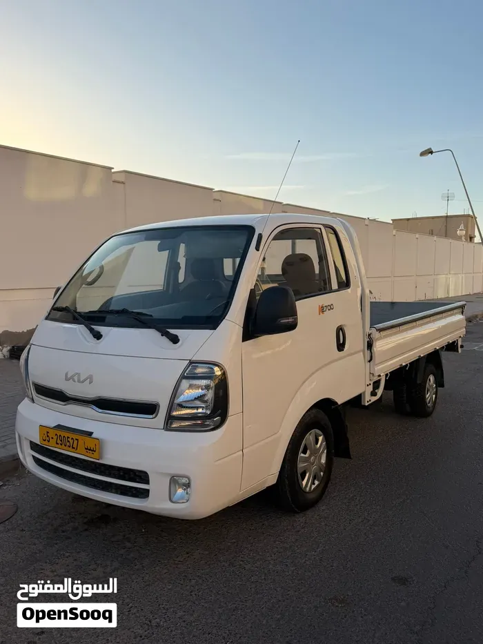 Kia Bongo 2023 photo 2