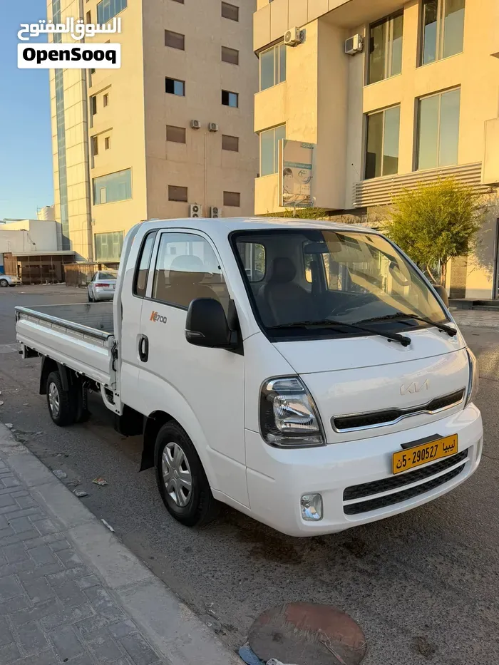 Kia Bongo 2023 photo 3