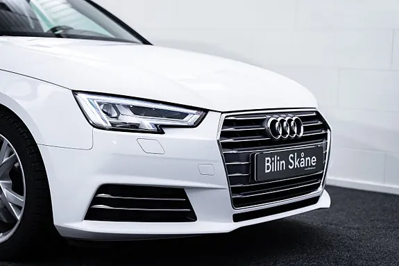 Audi A4 2017 photo 3