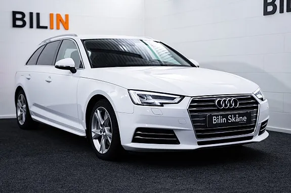 Audi A4 2017 photo 2