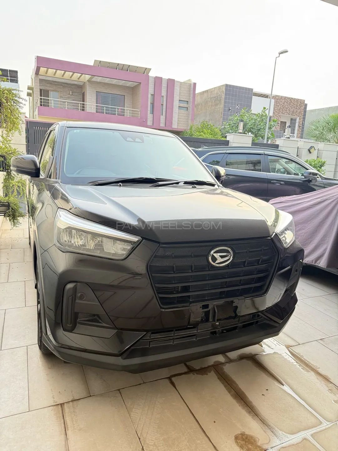 Daihatsu Rocky