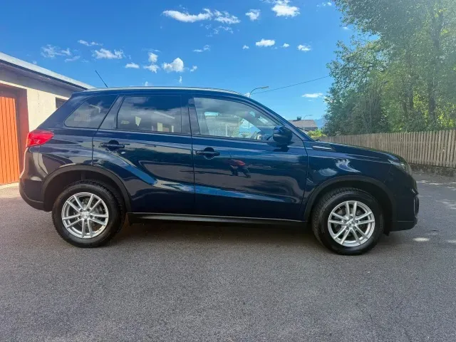 Suzuki Vitara 2017 photo 3