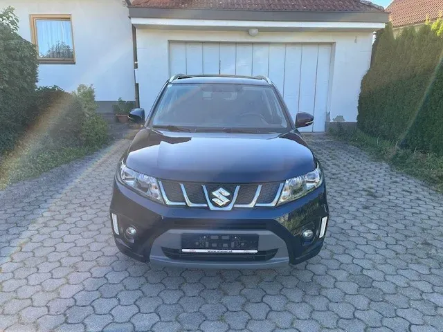 Suzuki Vitara 2017 photo 2