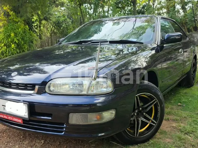 Nissan Presea 1999 photo 3