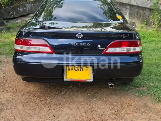 Nissan Presea 1999 photo 4