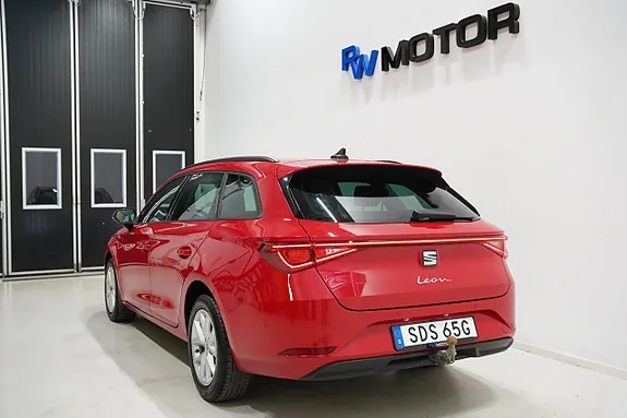 Seat Leon 2021 photo 4