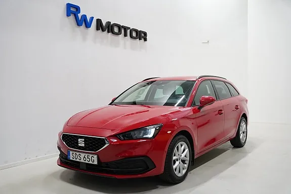 Seat Leon 2021 photo 2