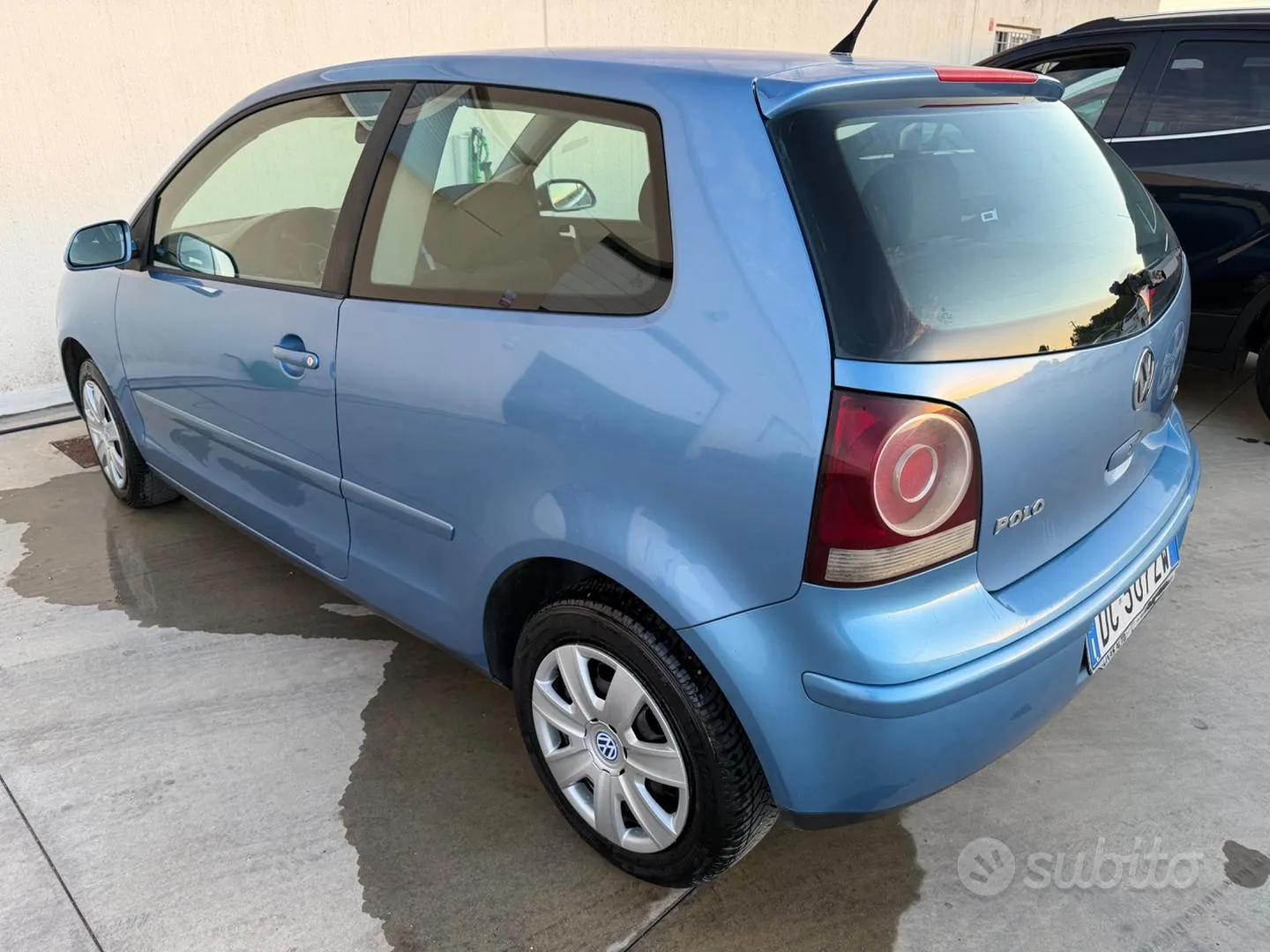 Volkswagen Polo 2006 photo 3