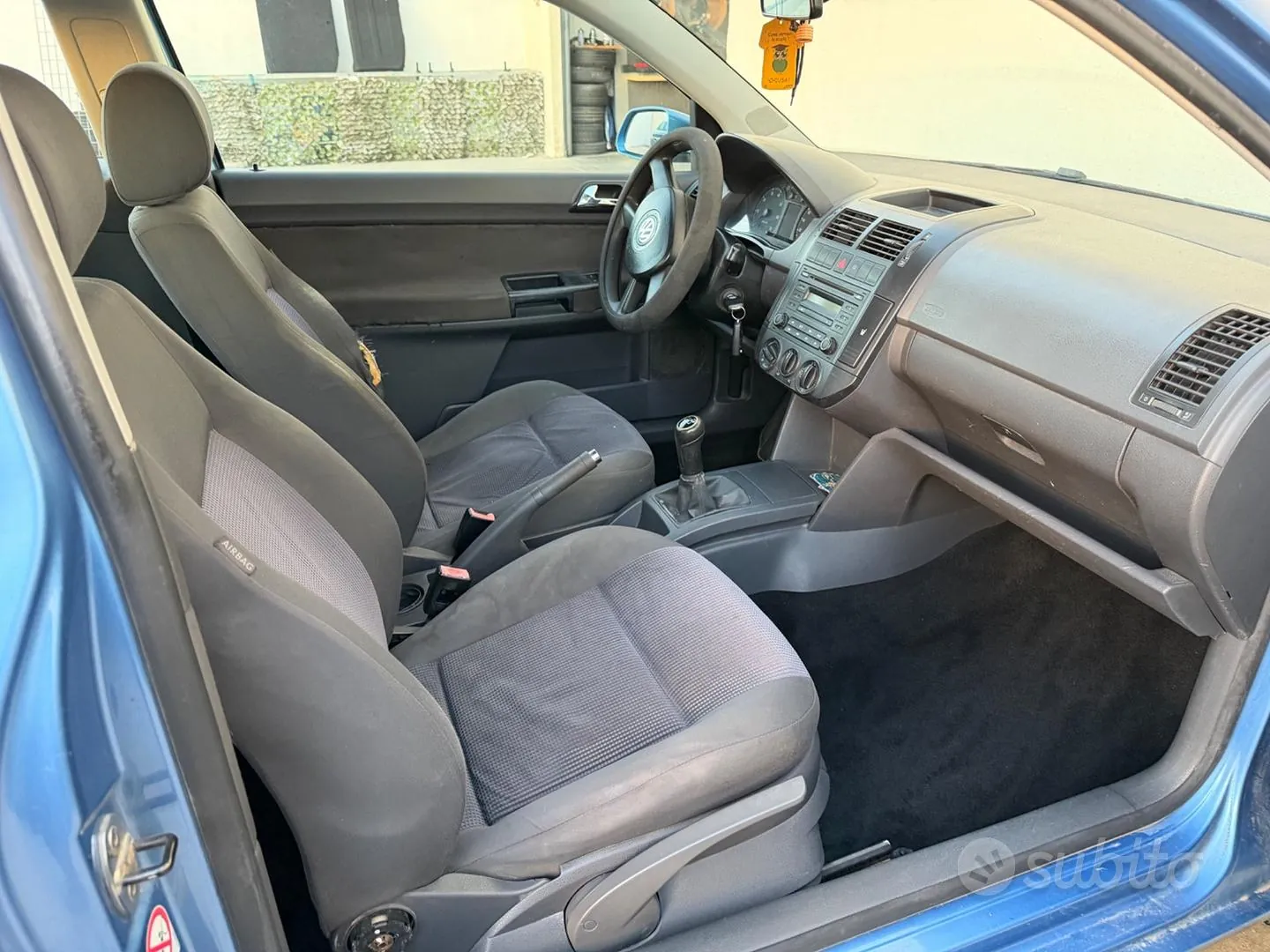 Volkswagen Polo 2006 photo 5