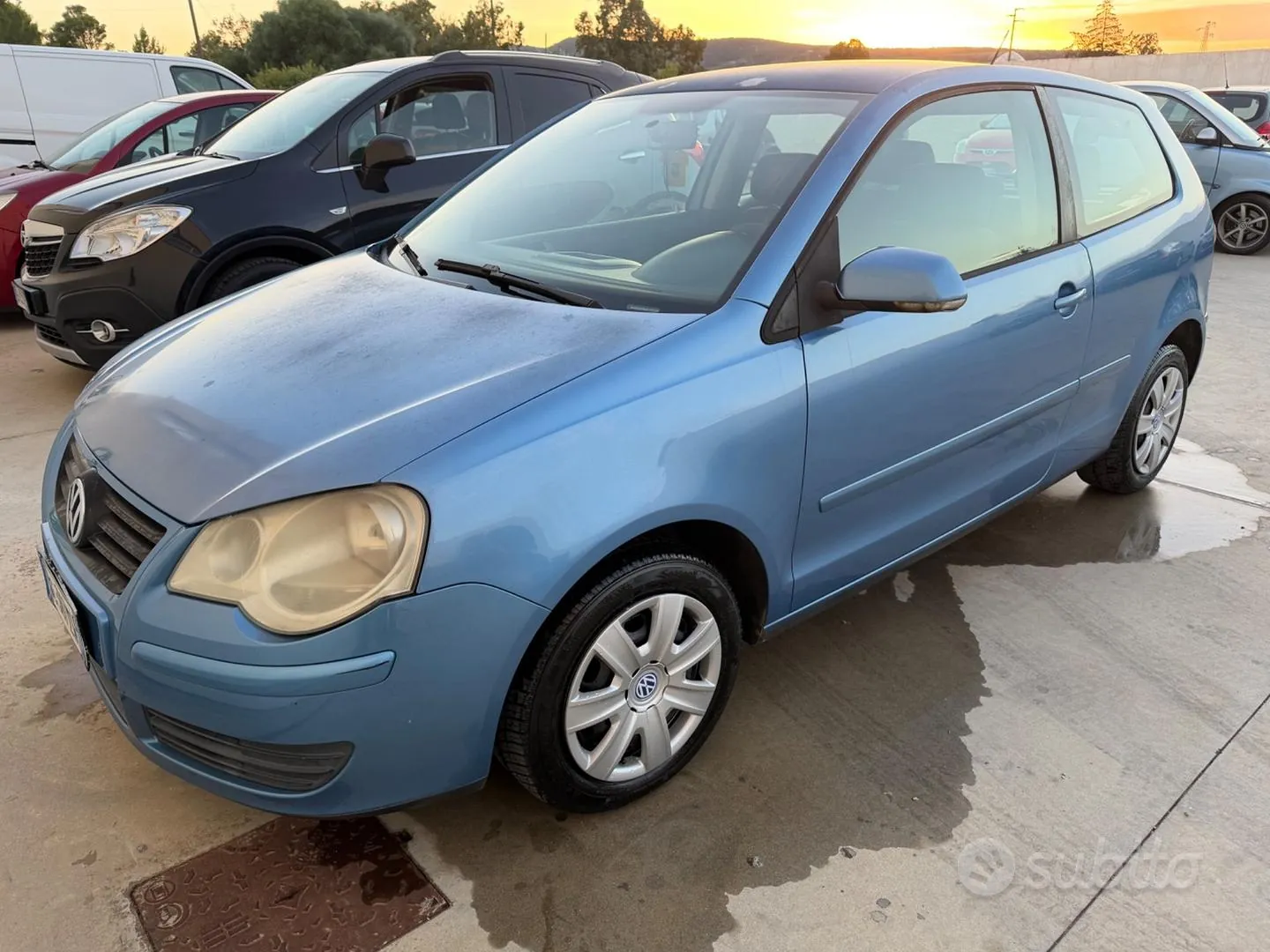 Volkswagen Polo