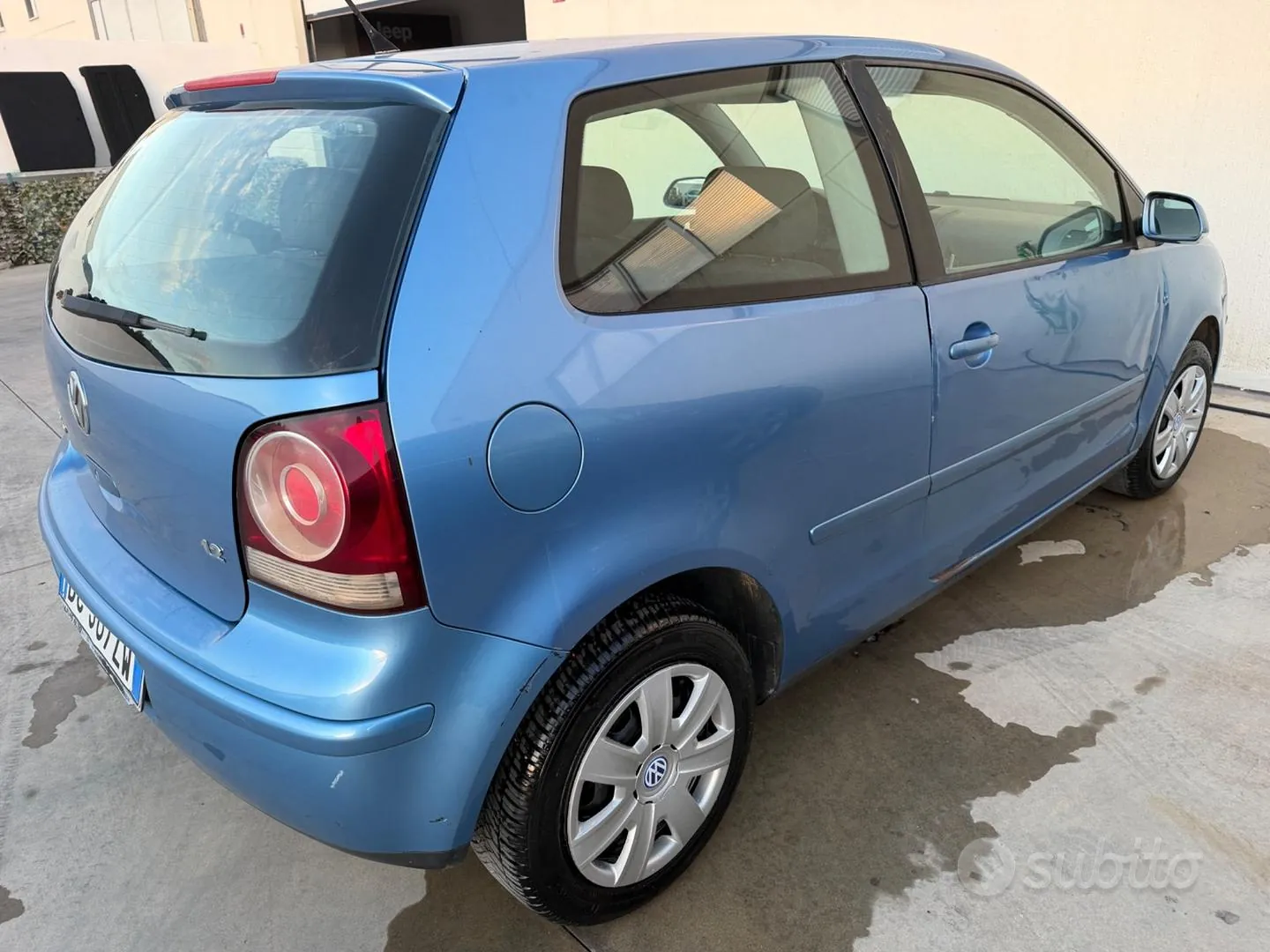 Volkswagen Polo 2006 photo 4