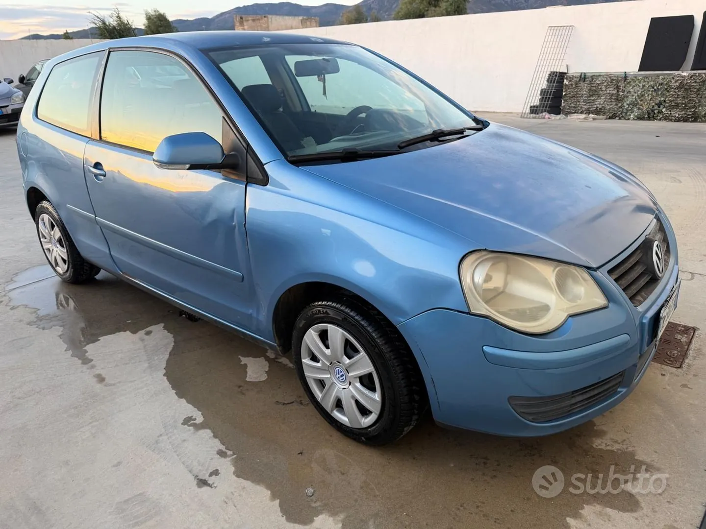 Volkswagen Polo 2006 photo 2