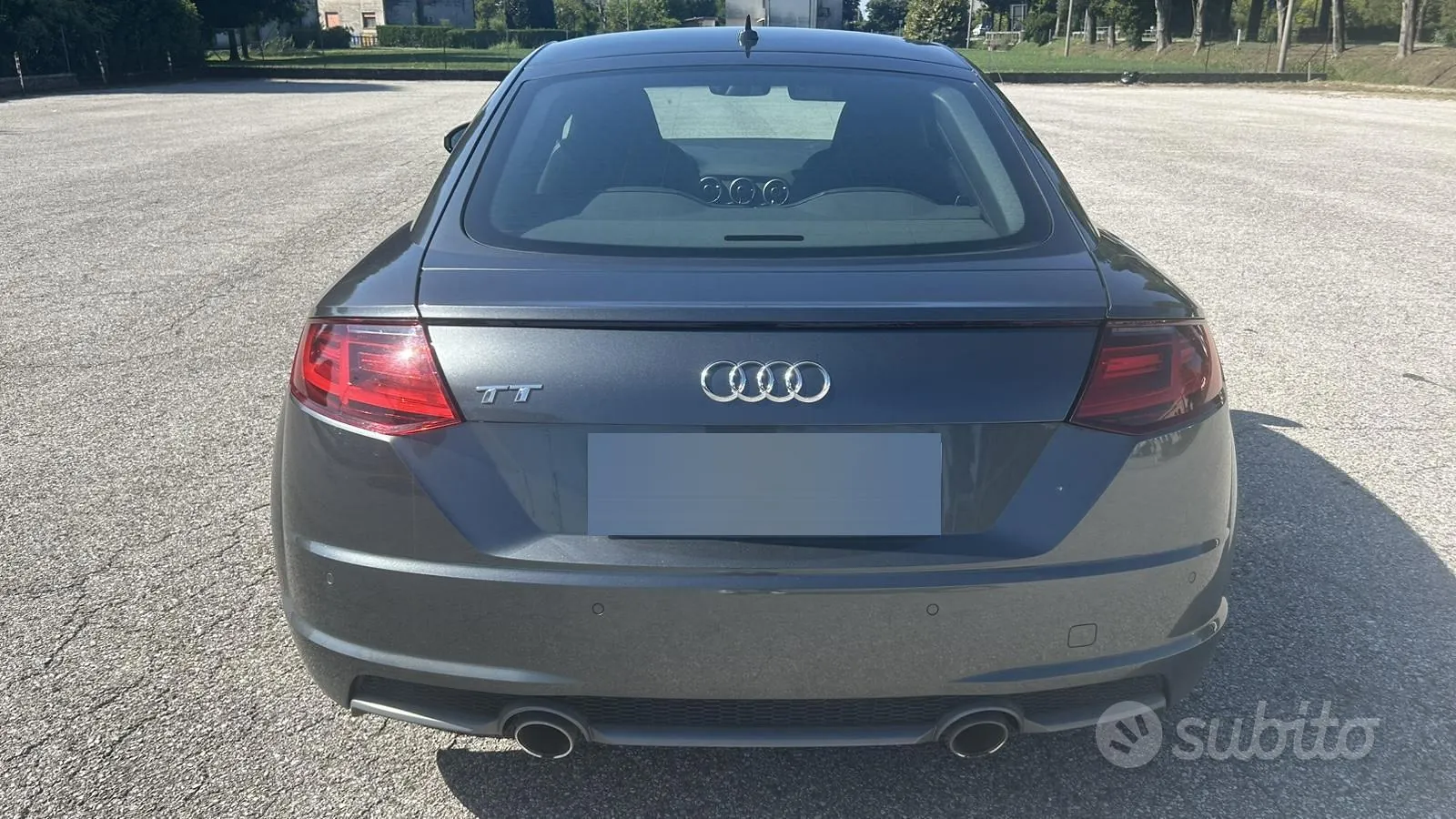 Audi Tt