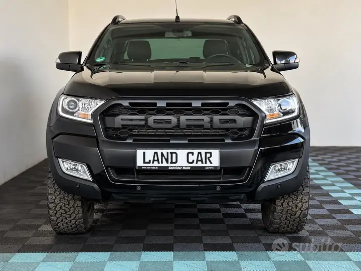 Ford Ranger 2019 photo 2