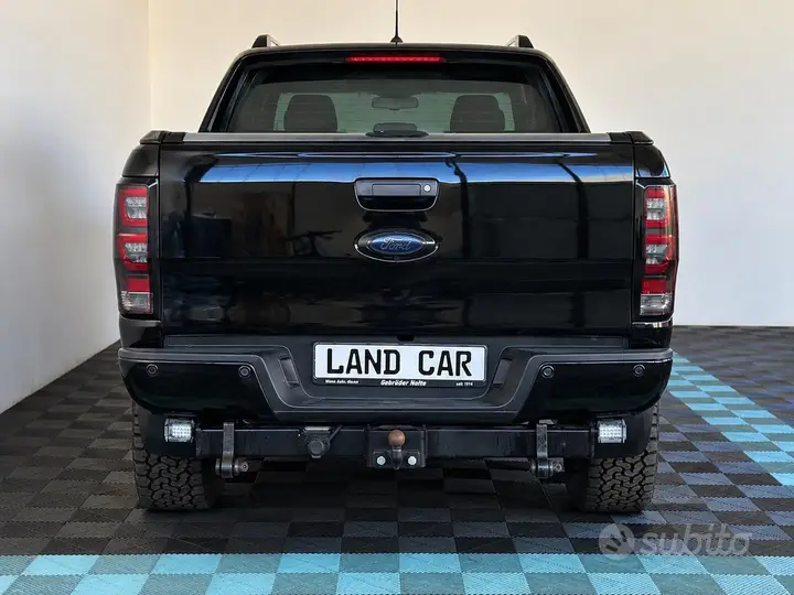 Ford Ranger 2019 photo 4