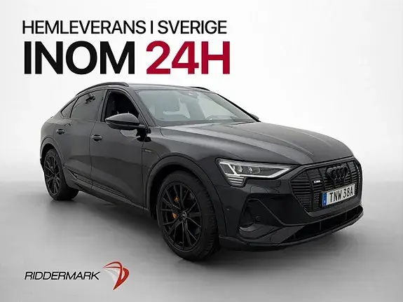 Audi E-Tron Sportback 2022 photo 4