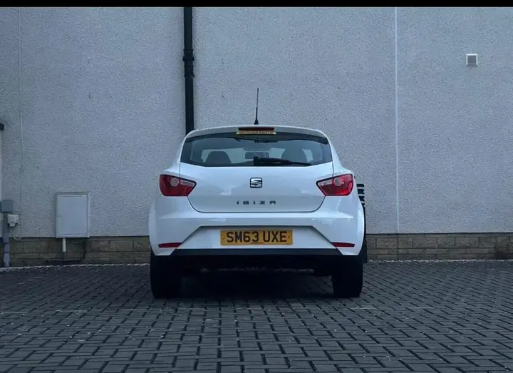 Seat Ibiza 2014 photo 5
