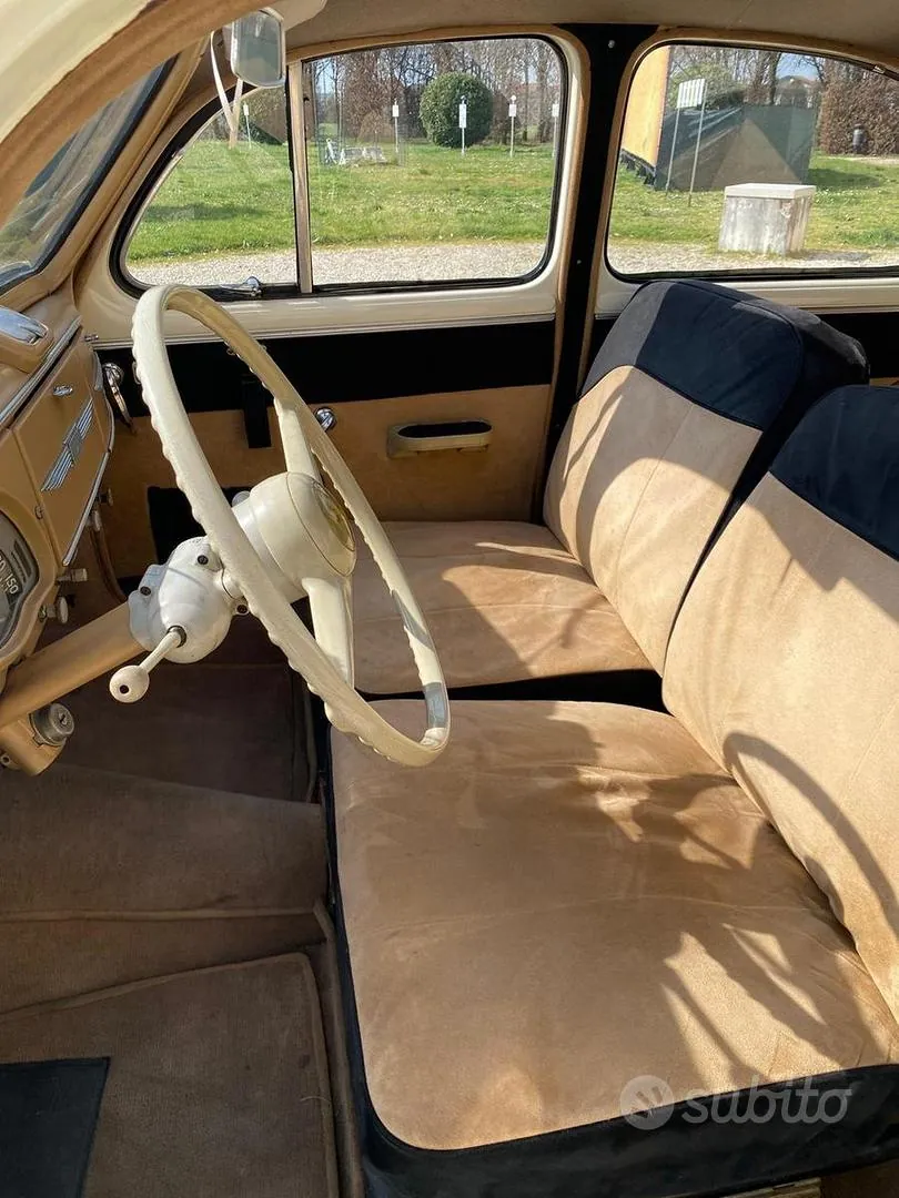 Peugeot 203 1987 photo 5