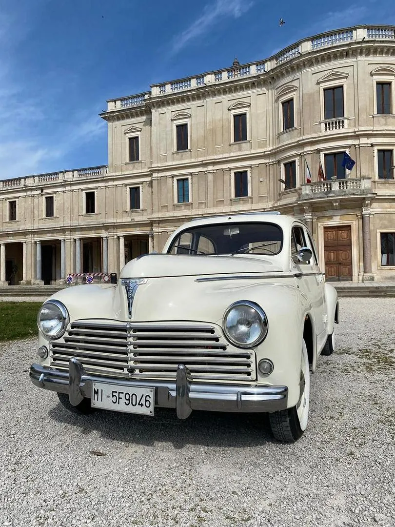 Peugeot 203 1987 photo 2
