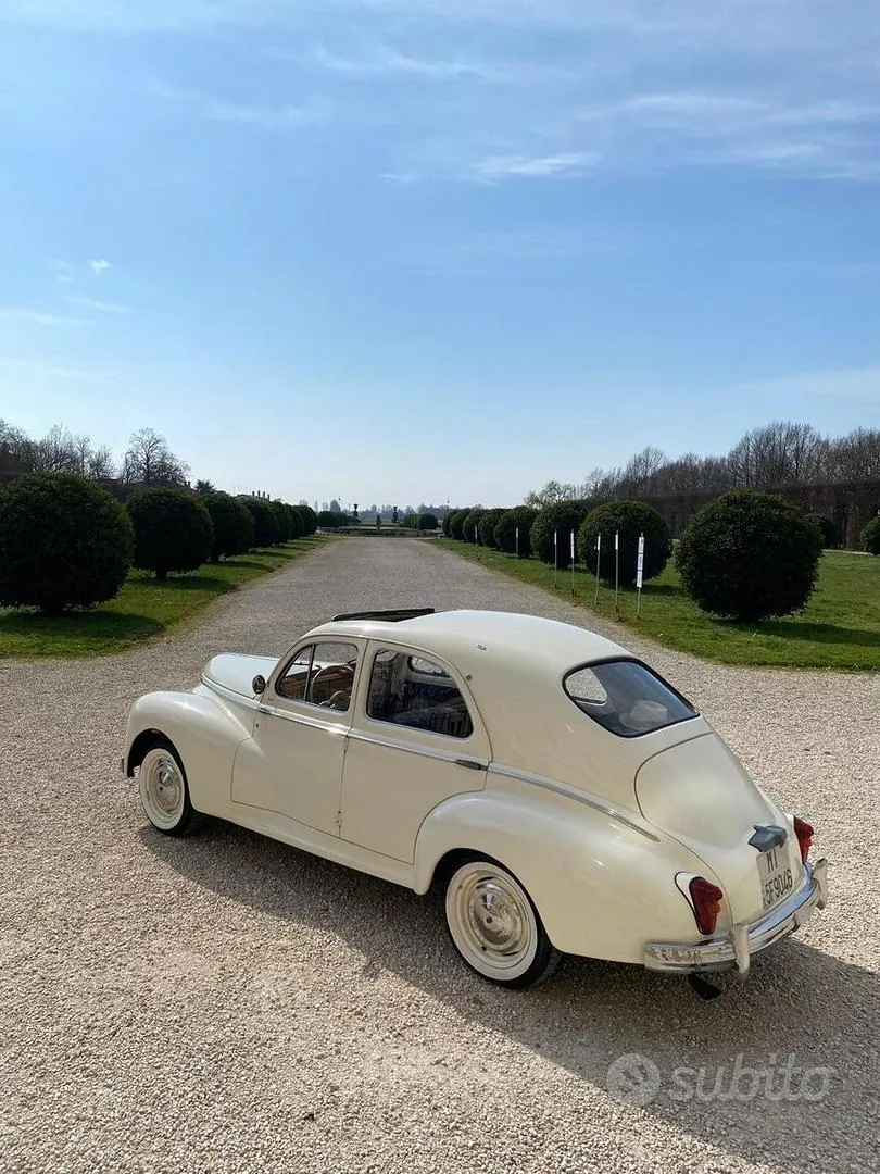 Peugeot 203 1987 photo 3