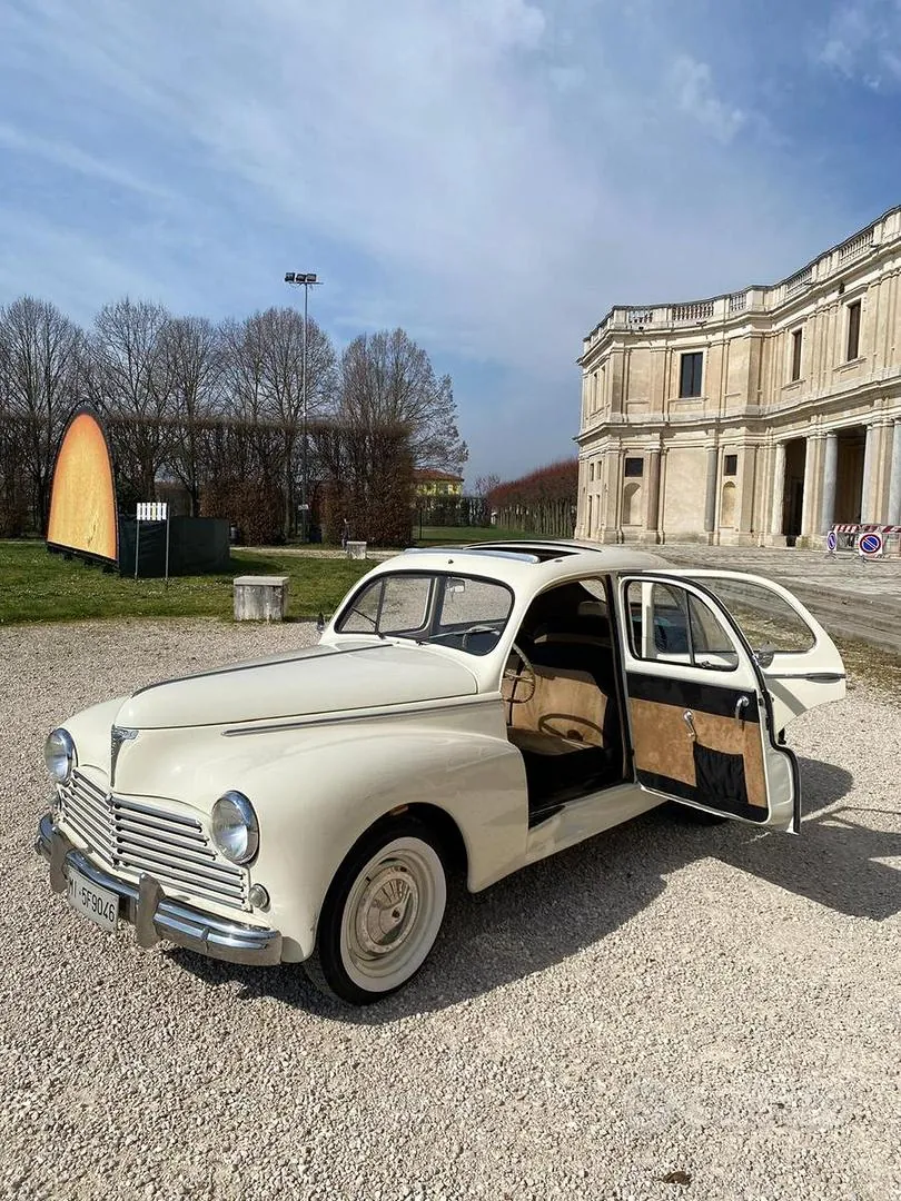 Peugeot 203 1987 photo 4