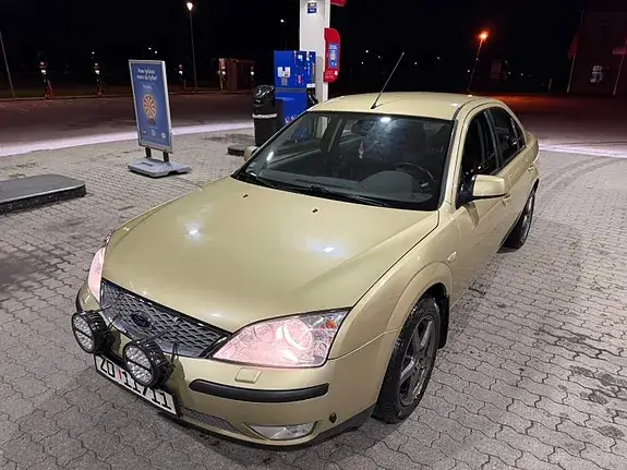 Ford Mondeo 2006 photo 2