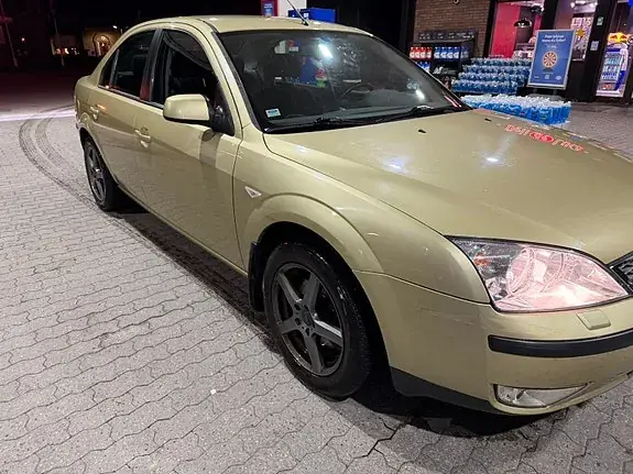 Ford Mondeo 2006 photo 3