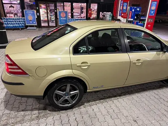 Ford Mondeo 2006 photo 5