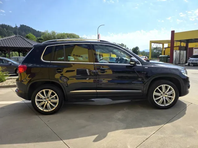 Volkswagen Tiguan 2014 photo 2