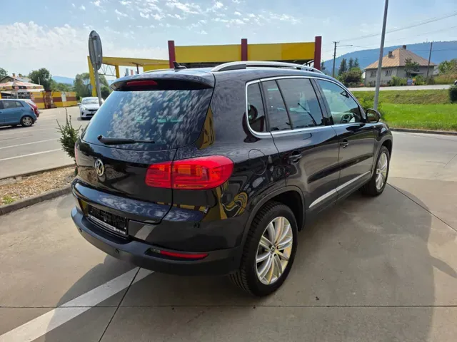 Volkswagen Tiguan 2014 photo 4