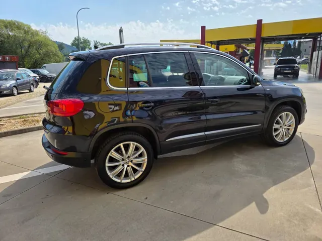Volkswagen Tiguan 2014 photo 3