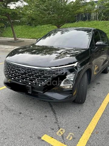 Chery Omoda