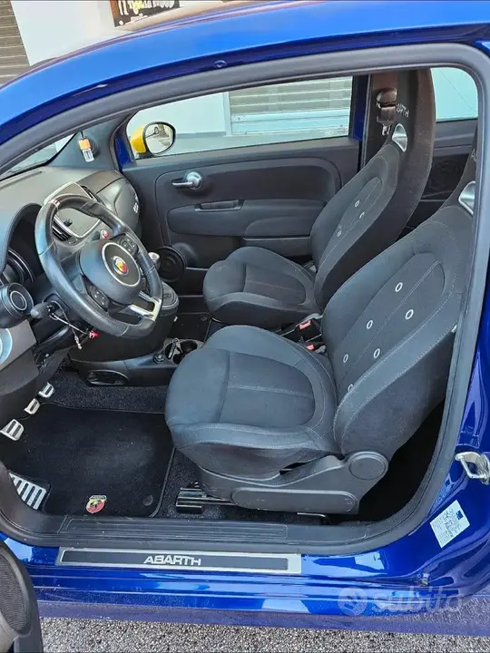 Fiat 500 2019 photo 5