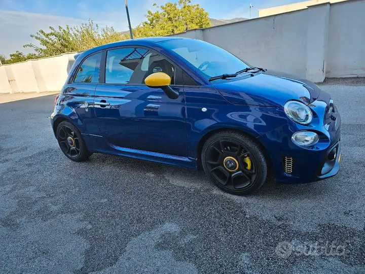 Fiat 500 2019 photo 2