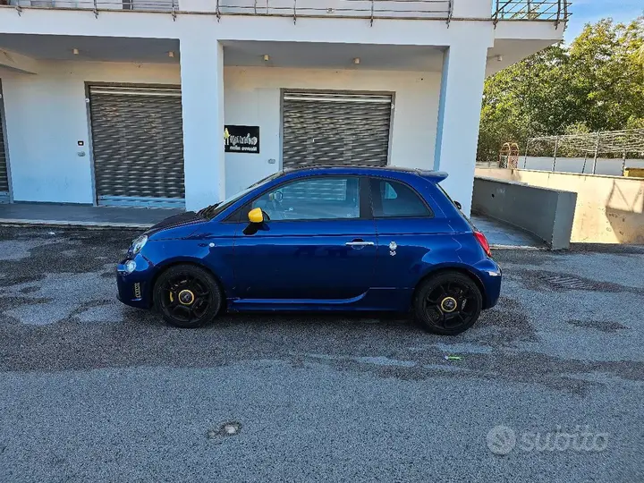 Fiat 500 2019 photo 3