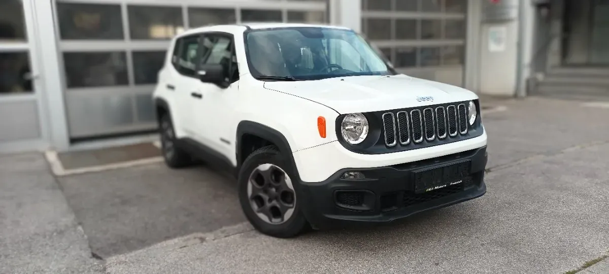 Jeep Renegade 2014 photo 3